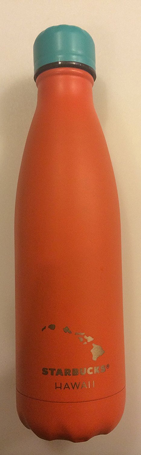 Amazon.com: Starbucks Exclusive Hawaii Stainless Steel Orange S